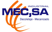 MEC SA · Decoletaje y Mecanizados